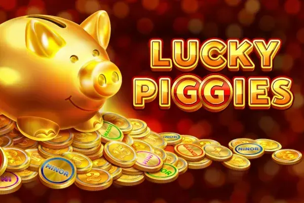 Lucky Piggies gemple Mplrummy