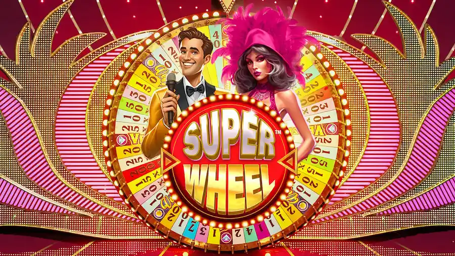 Super Wheel Mplrummy